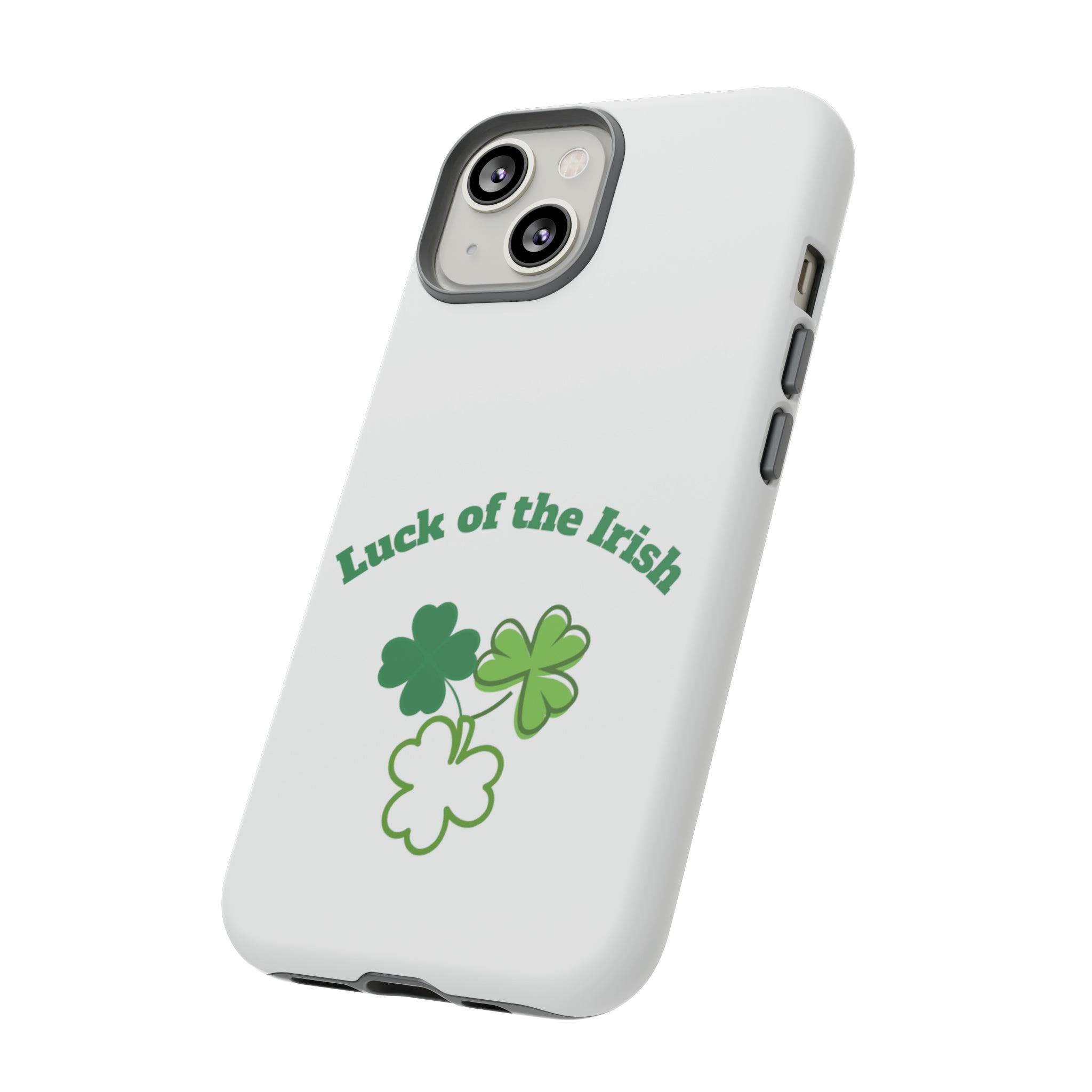Luck Of The Irish Tough Cases