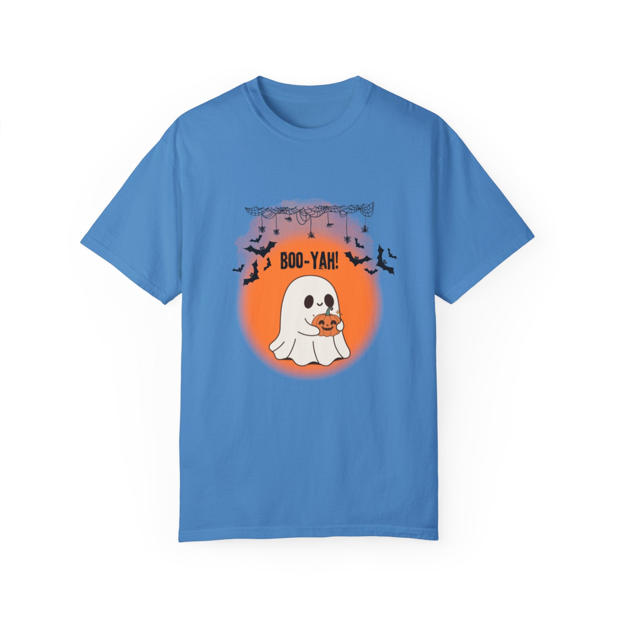 Boo-Yah! Unisex Garment-Dyed T-shirt