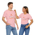 Bunny Boo Unisex Jersey Short Sleeve Tee