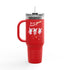 My Bunny Valentine Insulated Travel Mug, 40oz