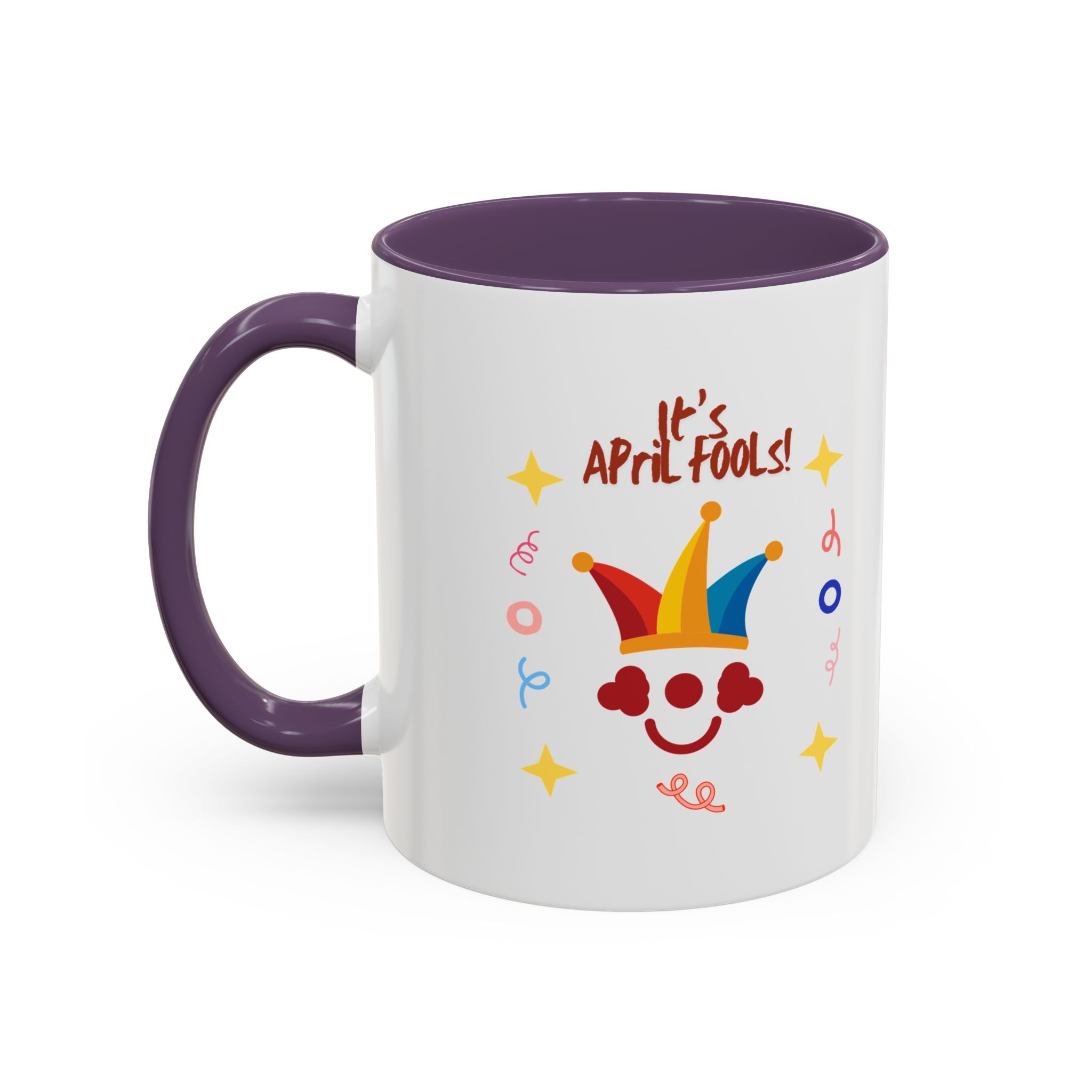 It's April Fool's Day! Coffee Mug