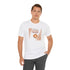 Thankful Grateful Blessed Unisex Jersey Short Sleeve Tee