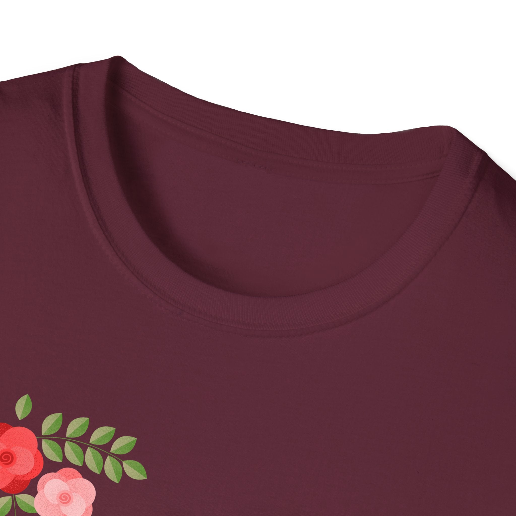 Mom's Day Unisex Softstyle T-Shirt
