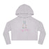 Egg Hunt Women’s Cropped Hooded Sweatshirt