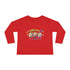 We Back Toddler Long Sleeve Tee