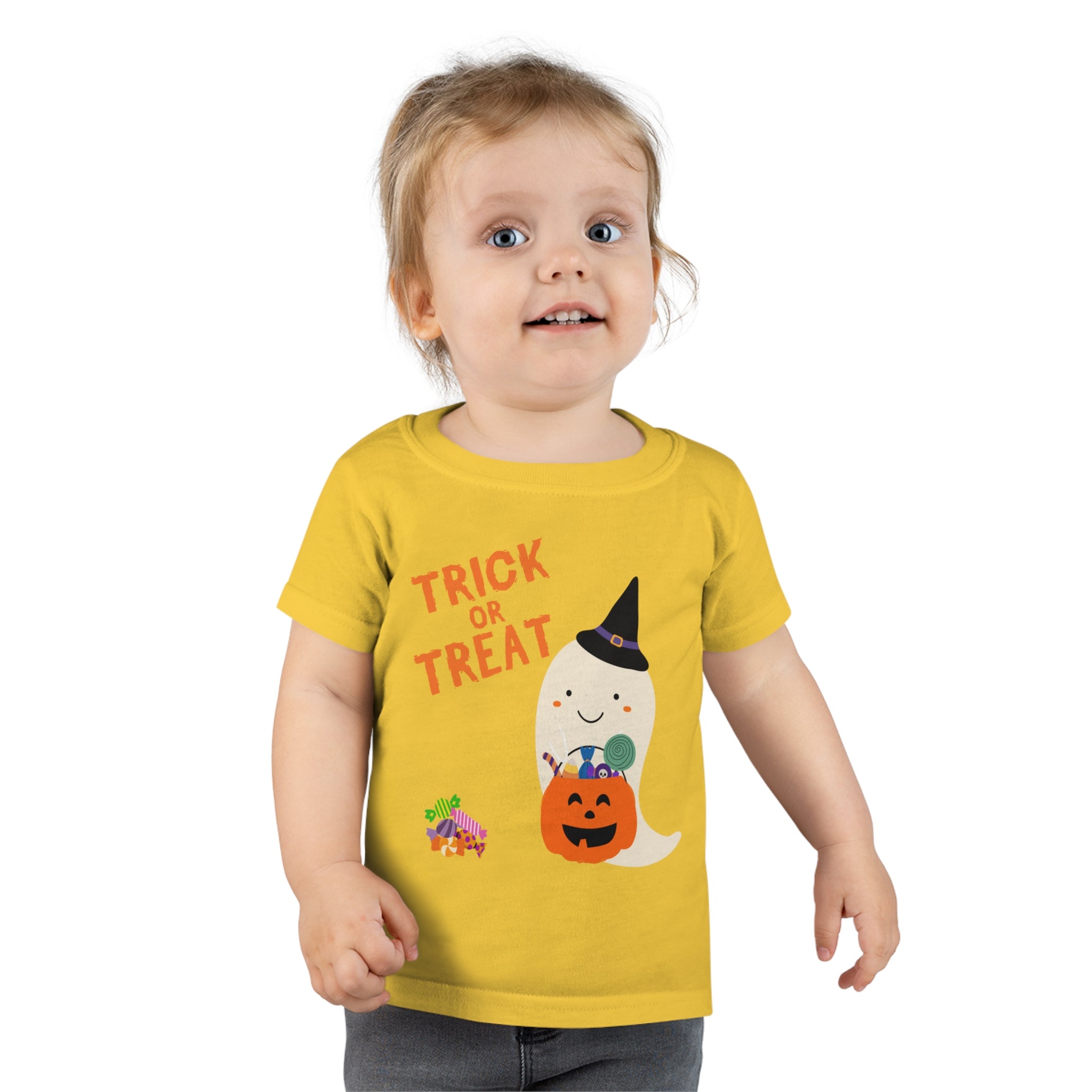 Trick or Treat Toddler T-shirt