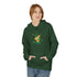 Lucky Charm Unisex Fleece Hoodie