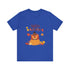 Hello Autumn Unisex Jersey Short Sleeve Tee