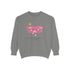Mommy Hood Unisex Garment-Dyed Sweatshirt
