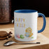 Wishing You A Happy Easter Accent Coffee Mug, 11oz