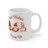 Gnome Best Wishes Ceramic Mug 11oz