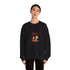 Happy Thanksgiving Unisex Heavy Blend™ Crewneck Sweatshirt
