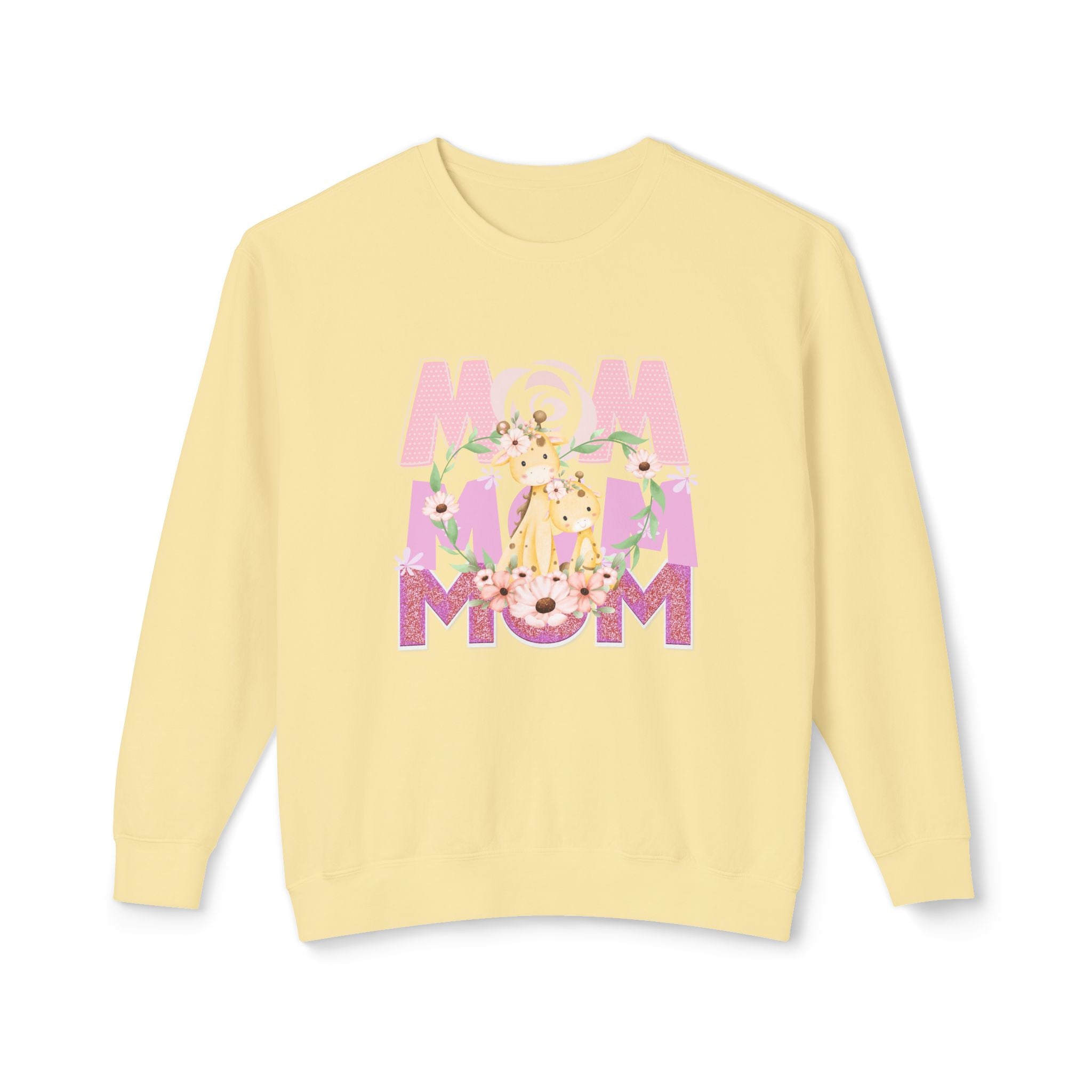 Our First Mother's Day Crewneck Sweatshirt