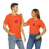 You Are The Apple Of My Eyes Unisex Jersey Short Sleeve Tee