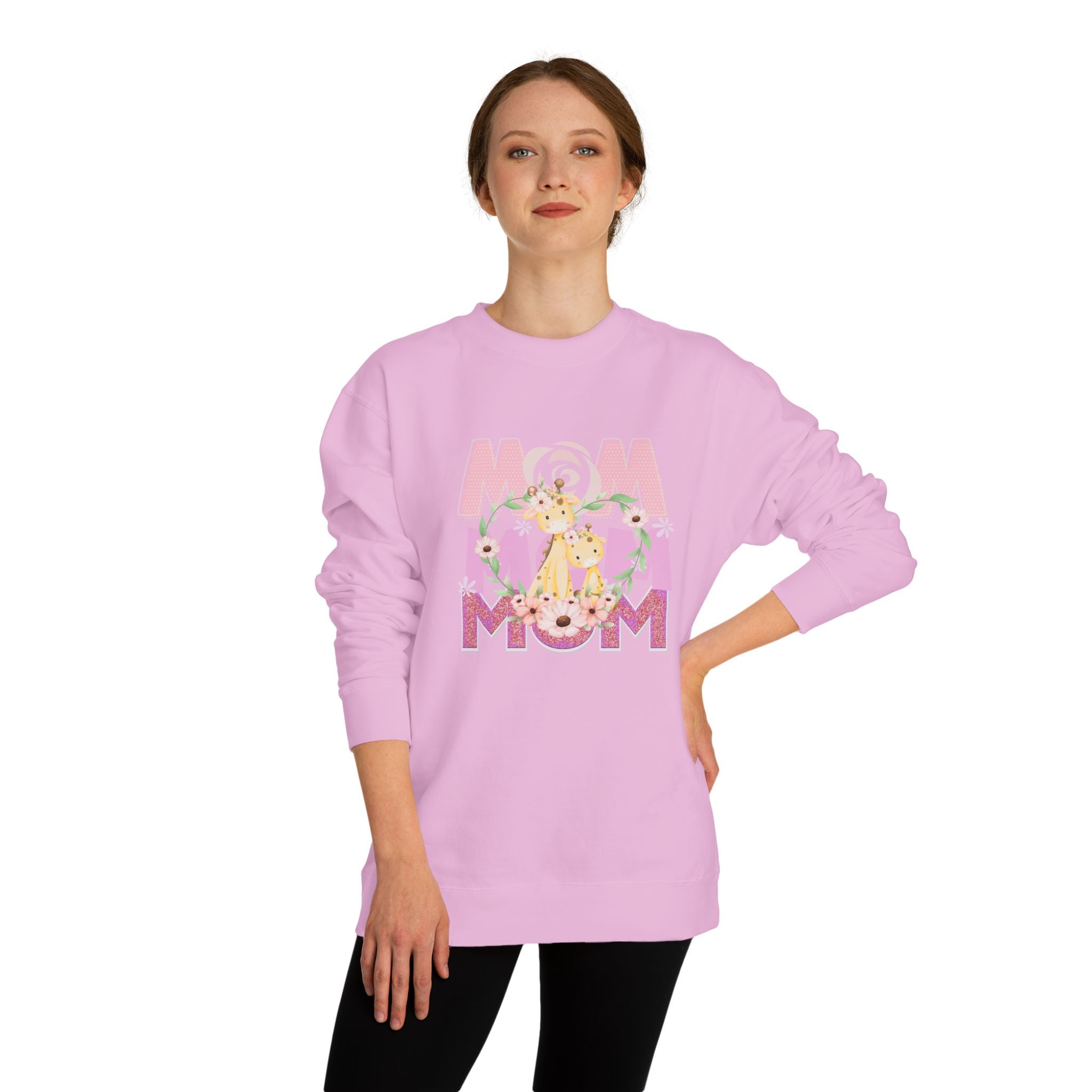 Our First Mother's Day Sweatshirt for Moms