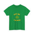 Kiss Me I'm Irish Unisex Heavy Cotton Tee