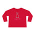 Egg Hunt Toddler Long Sleeve Tee