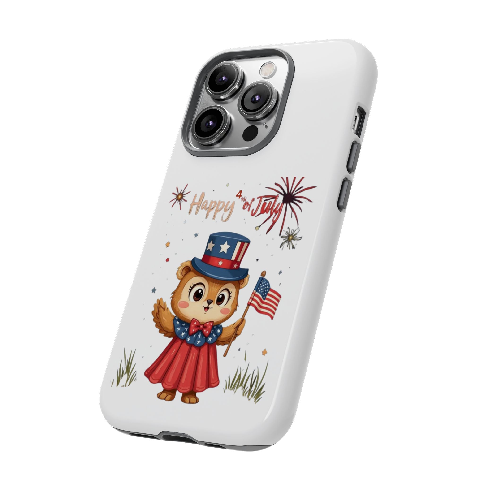 Happy Independence Day Phone Case