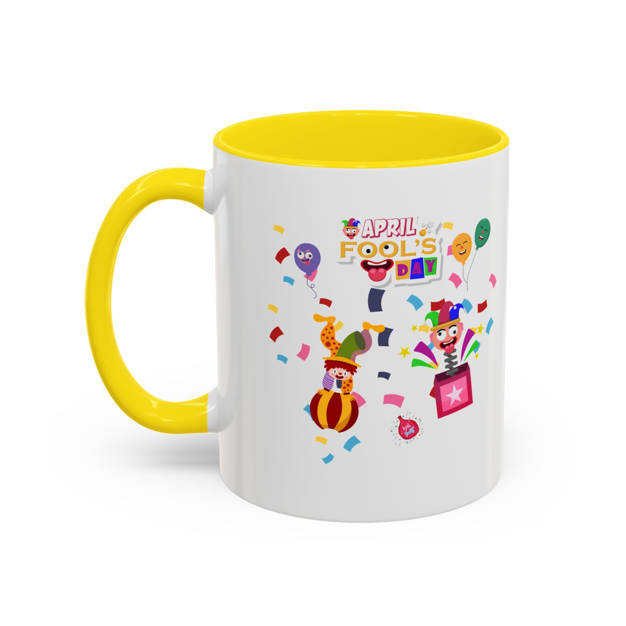 All April Fool's Day Fun Mug