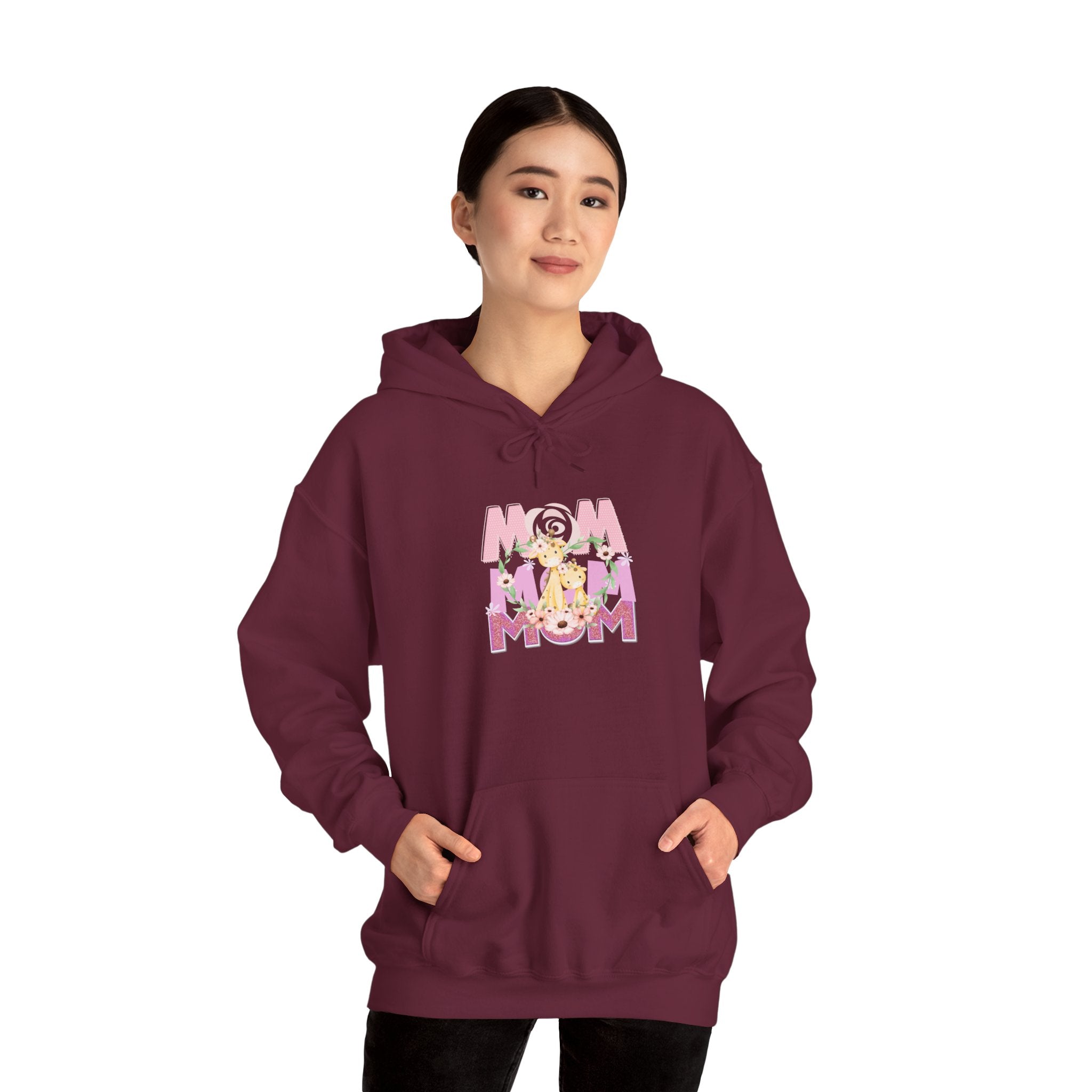 Our First Mother's Day  Hoodie for Unisex