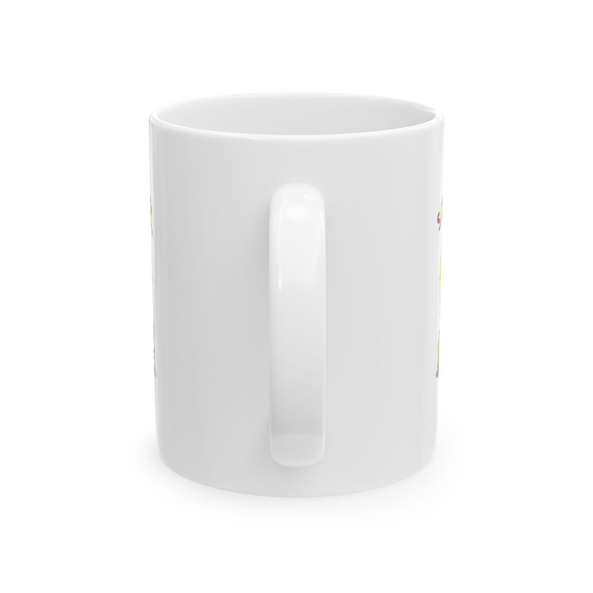 School is Cool Ceramic Mug, 11oz & 15oz