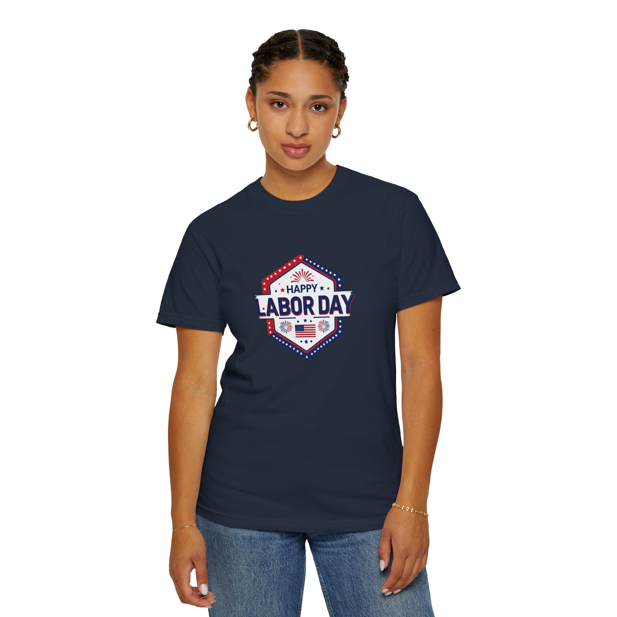 Celebrate Labor Day Unisex T-Shirt