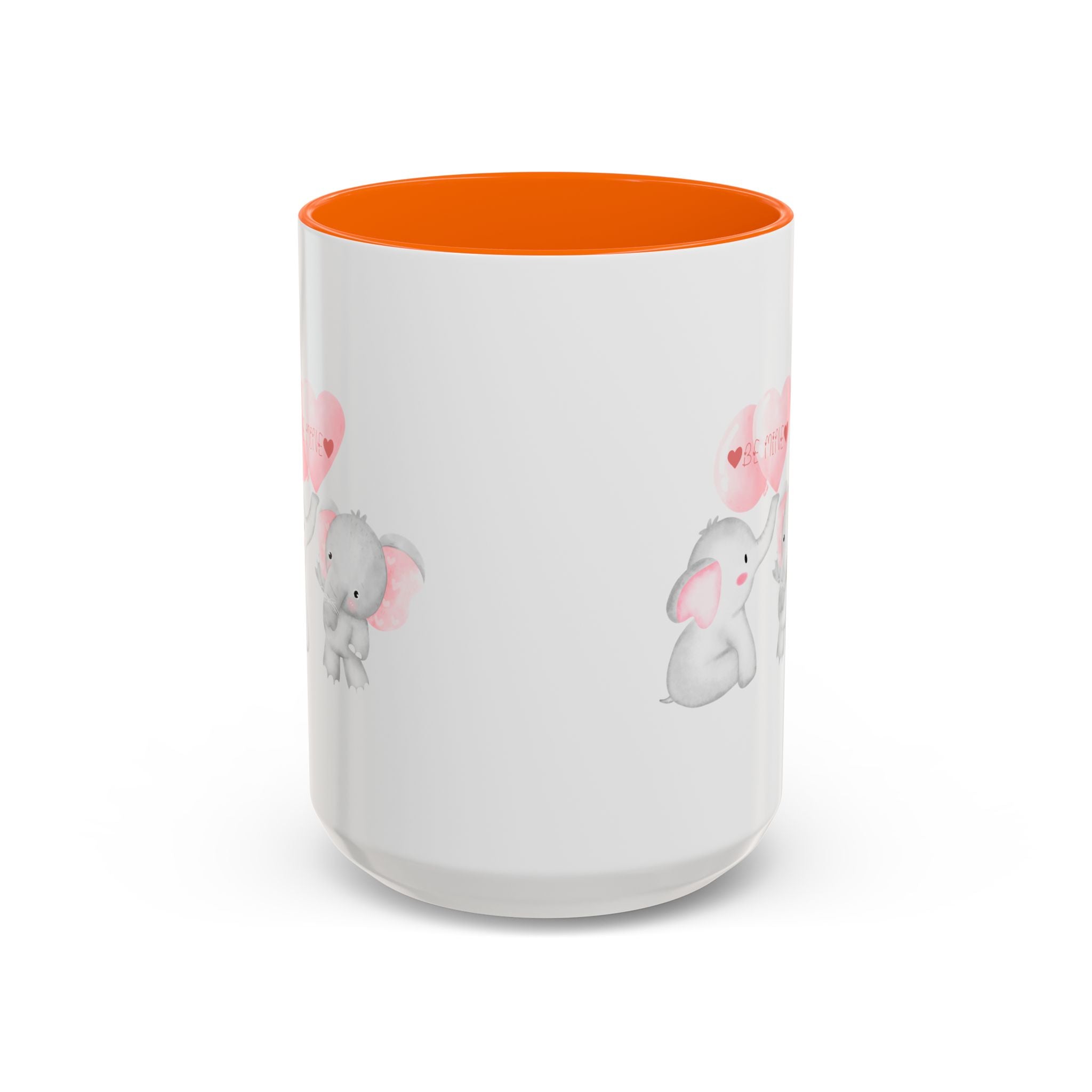 Be Mine Love Accent Coffee Mug (11, 15oz)