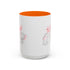 Be Mine Love Accent Coffee Mug (11, 15oz)