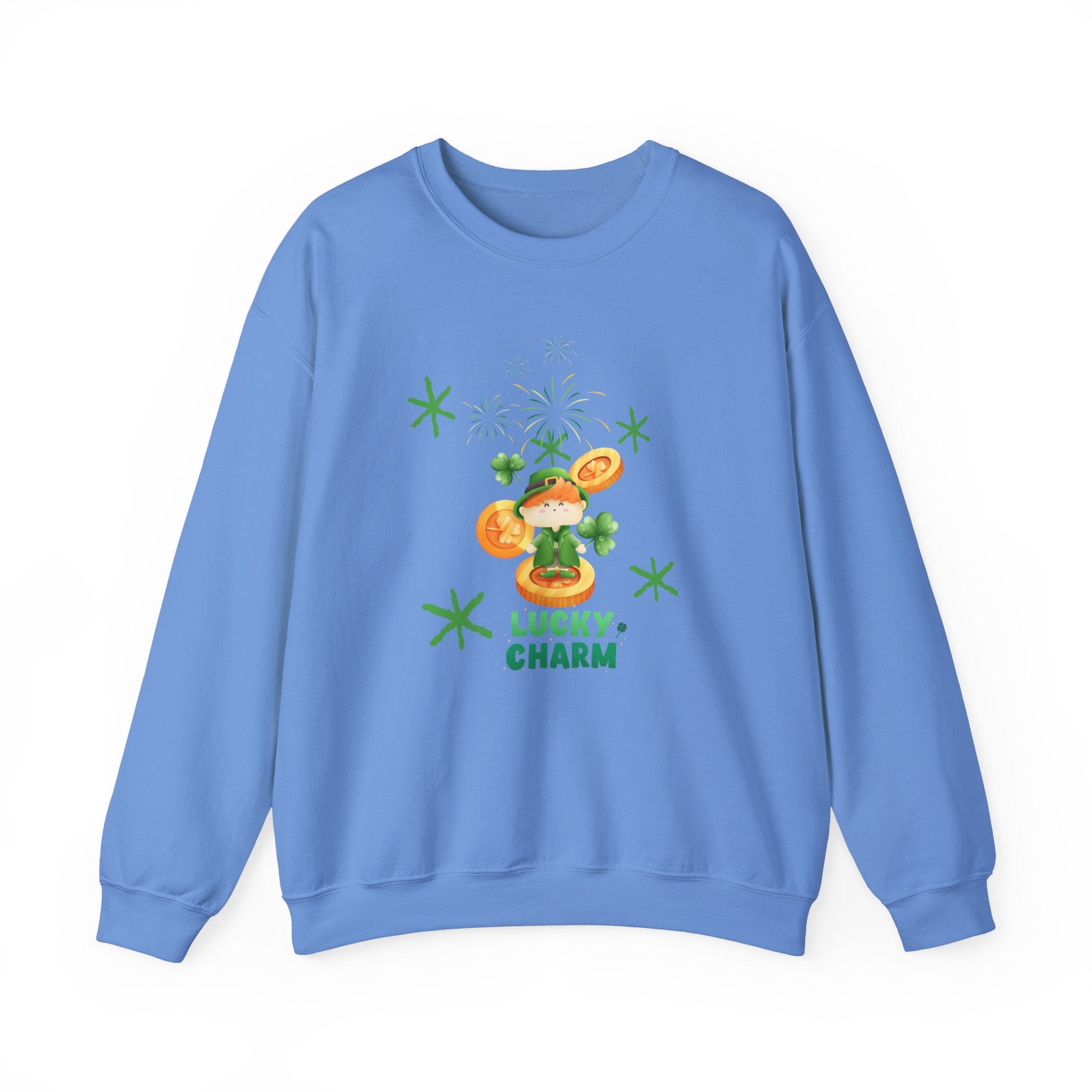 Lucky Charm Unisex Heavy Blend™ Crewneck Sweatshirt