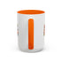 T-Pish'-T Day Prank Accent Coffee Mug