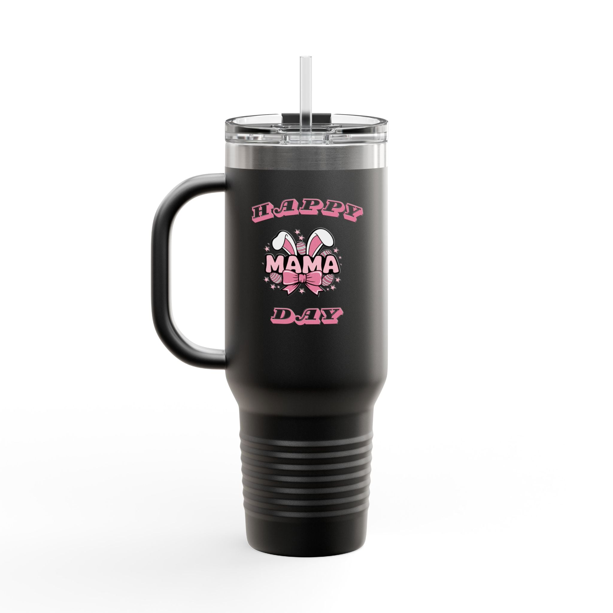 Happy Mamma Day Insulated Travel Mug - 40oz