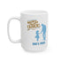 Dad's Pride Ceramic Mug, (11oz, 15oz)