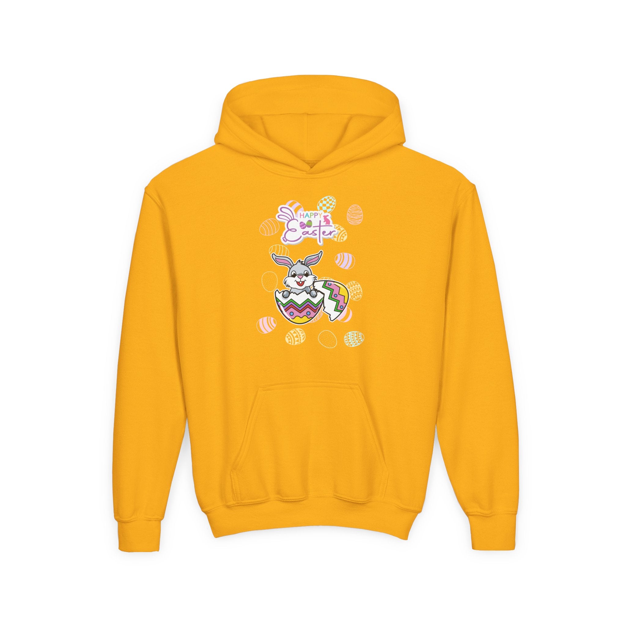 Easter Greetings Youth Hoodie