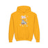 Easter Greetings Youth Hoodie