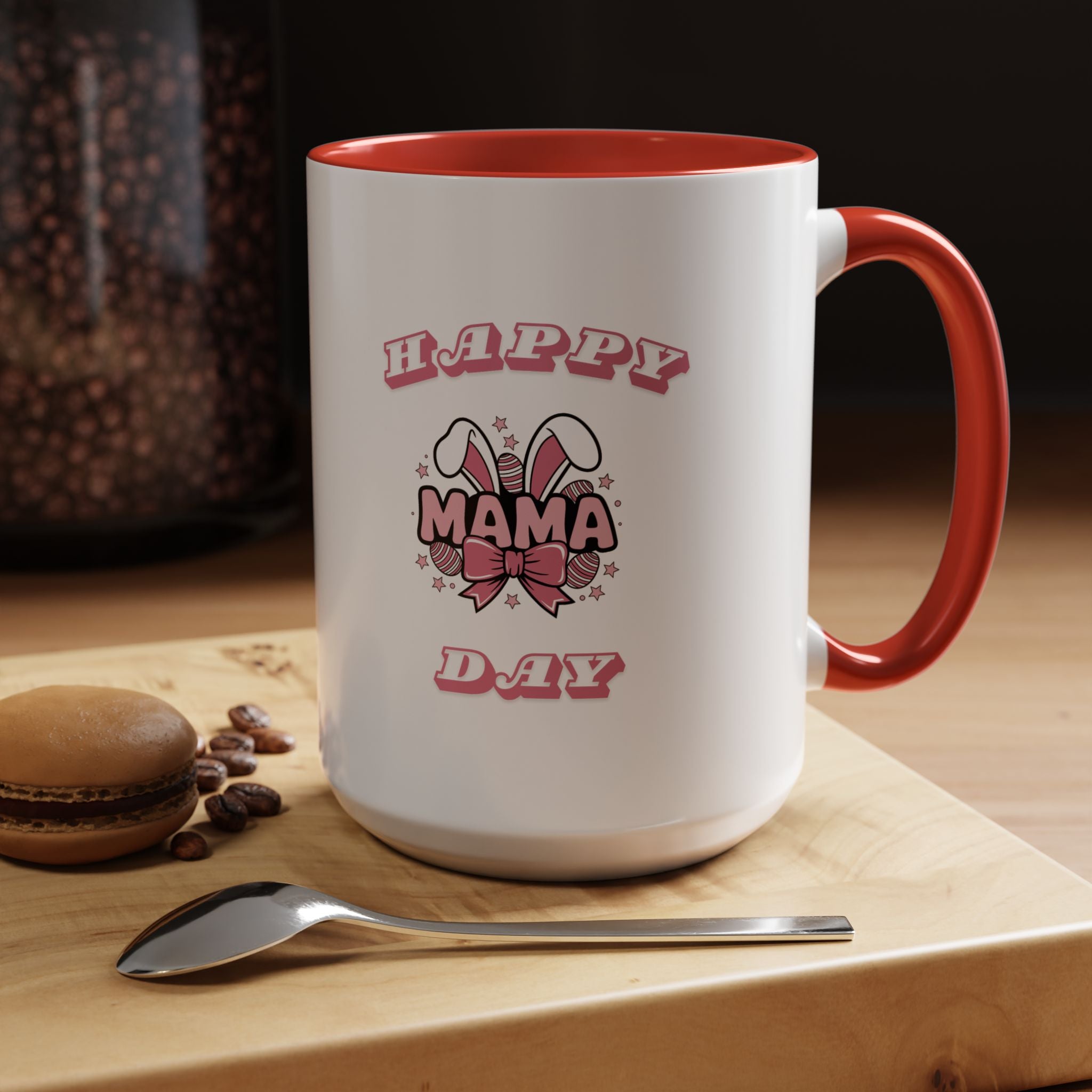 Happy Mamma Day Coffee Mug  11oz & 15oz