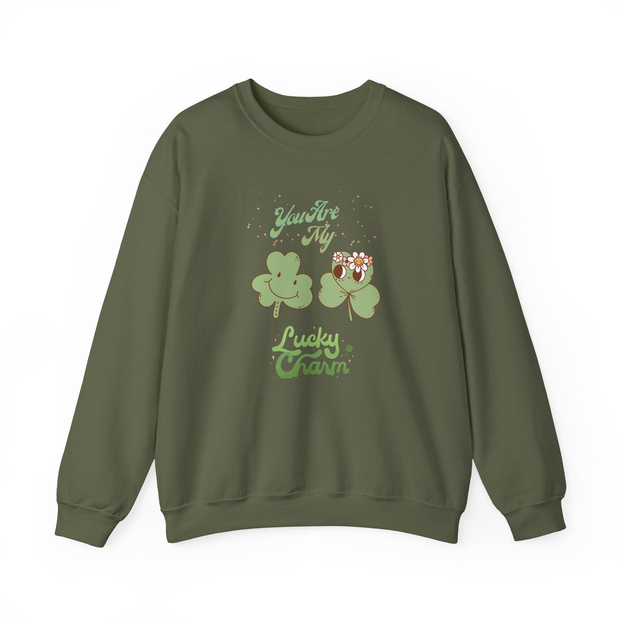 You’re My Lucky Charm Sweatshirt - Unisex St. Patrick's Day Crewneck