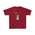Lady Libertyj Kids Heavy Cotton Tee