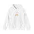 Chick Happy Easter Hooded Sweatshirt