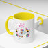 You Got Me April Fooled! Accent Coffee Mug