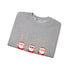 Santa's Holiday Party Unisex Heavy Blend™ Crewneck Sweatshirt