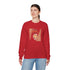 Thankful Grateful Blessed Unisex Heavy Blend™ Crewneck Sweatshirt