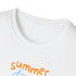 Summertime Fun Unisex Softstyle T-Shirt