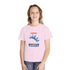 God Bless America Youth Midweight Tee