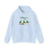 St Patty's Day Gnome Unisex Heavy Blend™ Hooded Sweatshirt