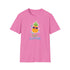 Hello Summer Fun Unisex Softstyle T-Shirt