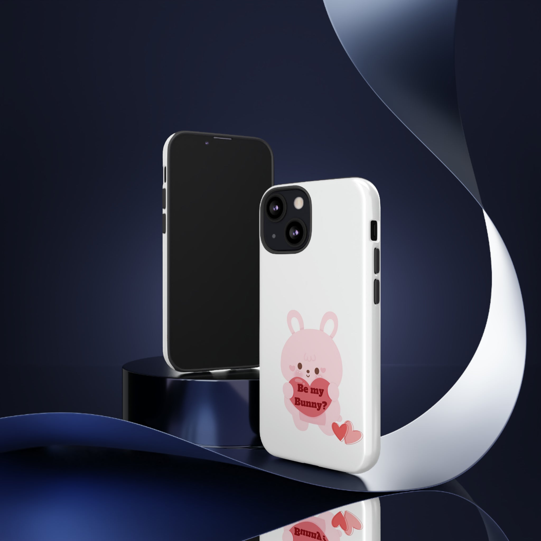 V-Day Bunny Tough Cases