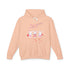 My Bunny Valentine Unisex Lightweight Hooded Sweatshirt