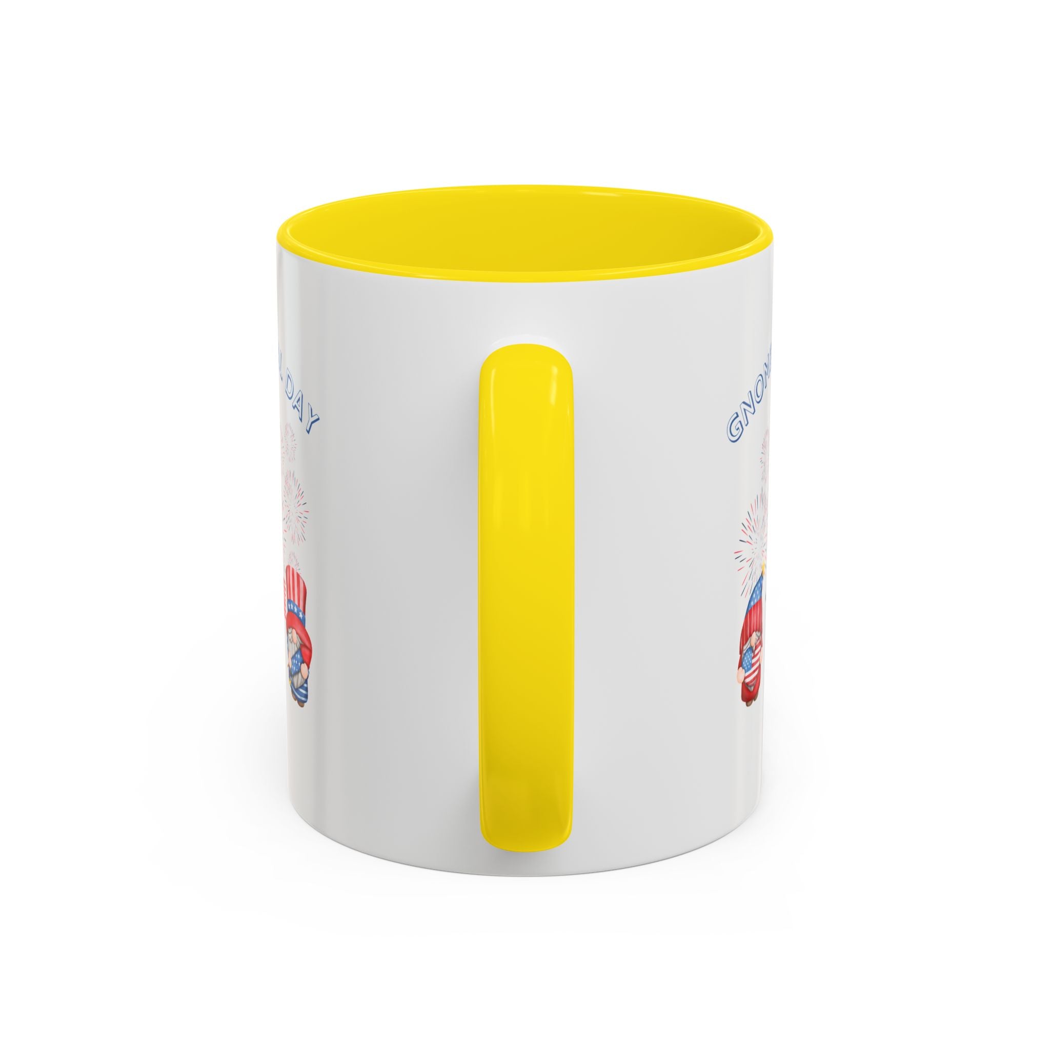 Gnome Memorial Day Coffee Mug - 11oz & 15oz