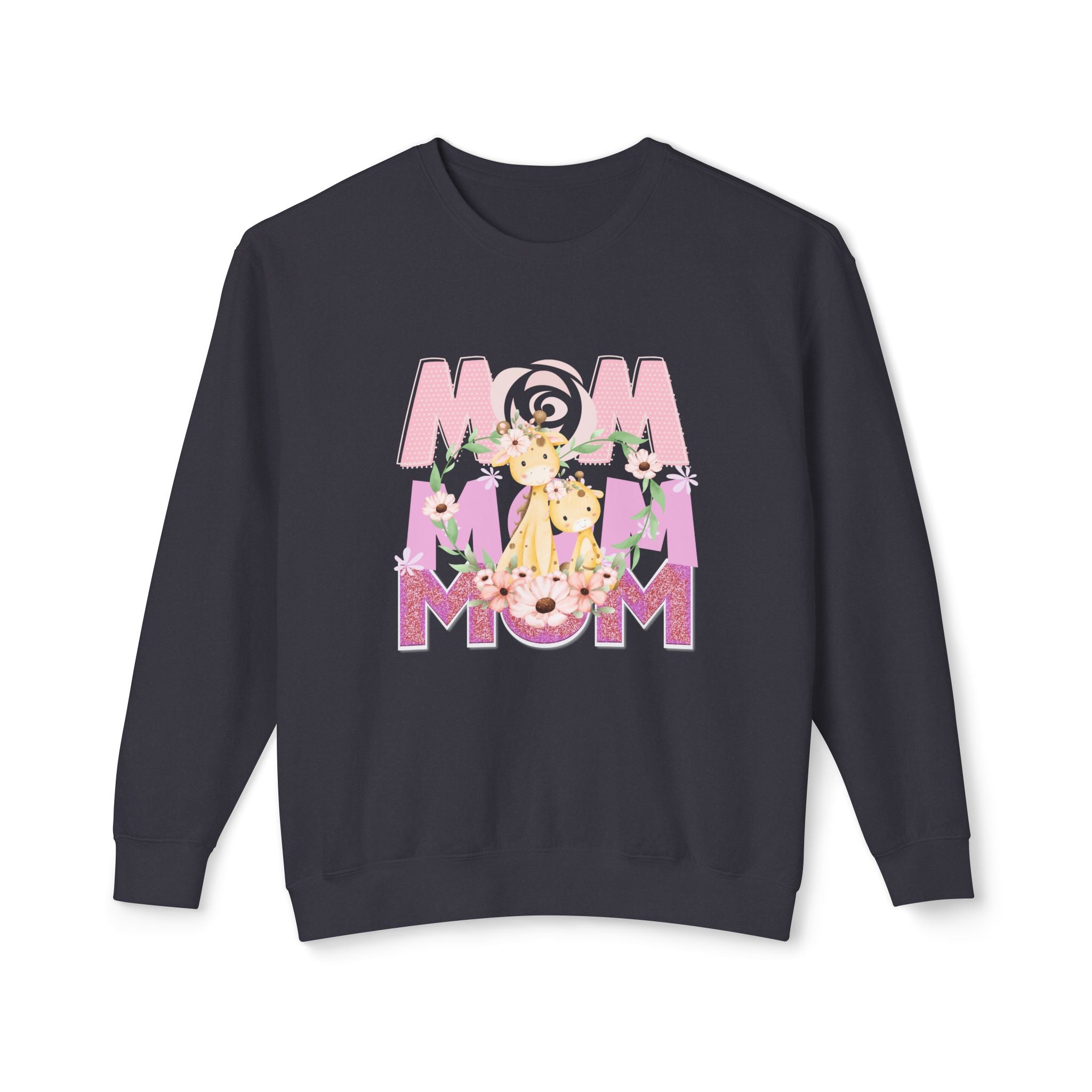 Our First Mother's Day Crewneck Sweatshirt