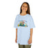 First Day of School Kids Heavy Cotton Tee